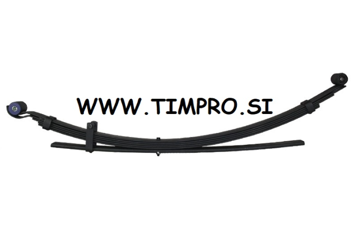 Leaf spring Mitsubishi L200 KAOT 175